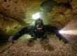 Cave Diving in Font de Truffe, France